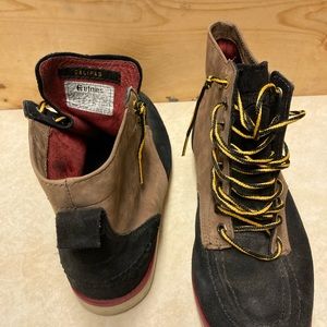 Etnies califas plus X mighty healthy boots